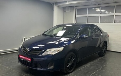 Toyota Corolla, 2012 год, 1 125 000 рублей, 1 фотография