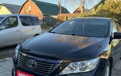 Toyota Camry, 2013 год, 1 720 000 рублей, 1 фотография