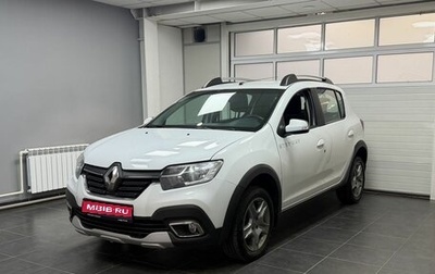 Renault Sandero II рестайлинг, 2020 год, 1 150 000 рублей, 1 фотография