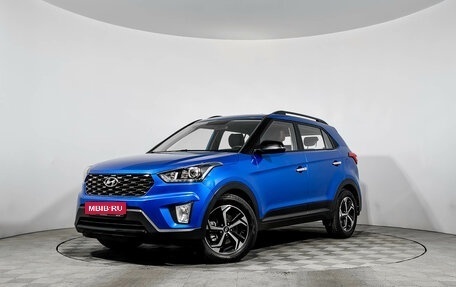 Hyundai Creta I рестайлинг, 2020 год, 2 285 000 рублей, 1 фотография
