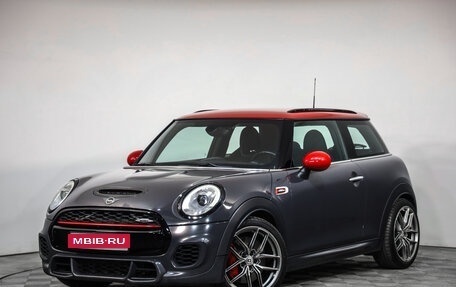 MINI Hatch, 2016 год, 2 198 000 рублей, 1 фотография