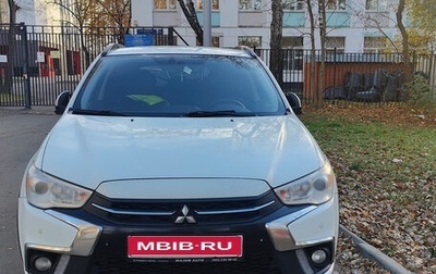 Mitsubishi ASX I рестайлинг, 2018 год, 1 300 000 рублей, 1 фотография