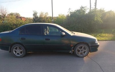 Toyota Avensis III рестайлинг, 1999 год, 180 000 рублей, 1 фотография