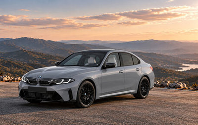 BMW 3 серия, 2026 год, 13 578 000 рублей, 1 фотография