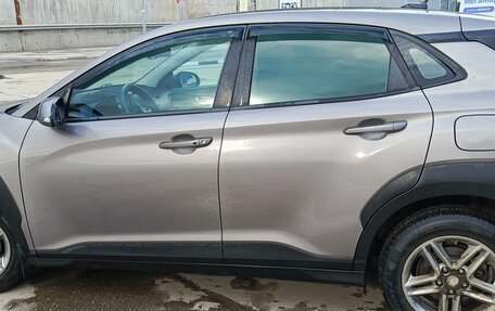 Hyundai Kona I, 2018 год, 2 250 000 рублей, 8 фотография