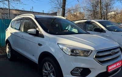 Ford Kuga III, 2017 год, 1 750 000 рублей, 1 фотография