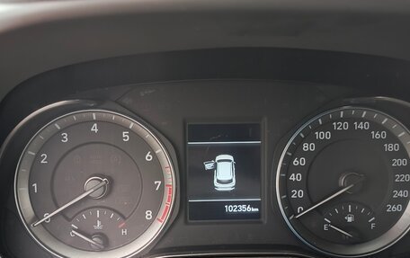 Hyundai Kona I, 2018 год, 2 250 000 рублей, 11 фотография