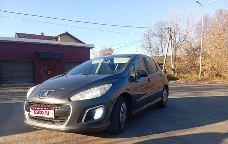 Peugeot 308 II, 2012 год, 300 000 рублей, 1 фотография
