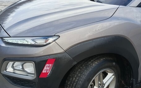Hyundai Kona I, 2018 год, 2 250 000 рублей, 10 фотография