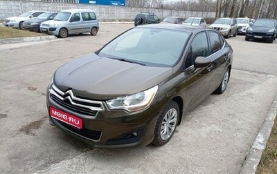 Citroen C4 II рестайлинг, 2013 год, 620 000 рублей, 1 фотография