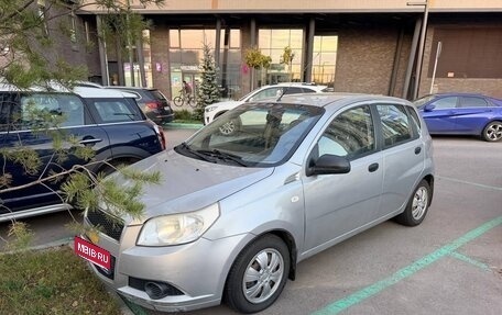 Chevrolet Aveo III, 2009 год, 320 000 рублей, 1 фотография