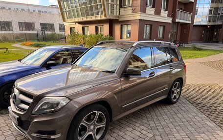 Mercedes-Benz GLK-Класс, 2013 год, 1 450 000 рублей, 1 фотография