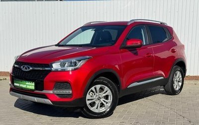 Chery Tiggo 4 I рестайлинг, 2021 год, 1 395 000 рублей, 1 фотография