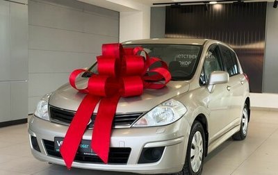 Nissan Tiida, 2010 год, 775 000 рублей, 1 фотография