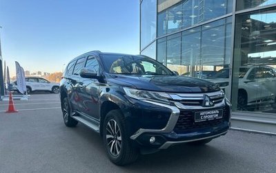 Mitsubishi Pajero Sport III рестайлинг, 2018 год, 3 159 000 рублей, 1 фотография