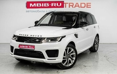 Land Rover Range Rover Sport II, 2018 год, 6 300 000 рублей, 1 фотография