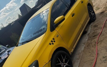 Volkswagen Polo VI (EU Market), 2018 год, 500 000 рублей, 3 фотография