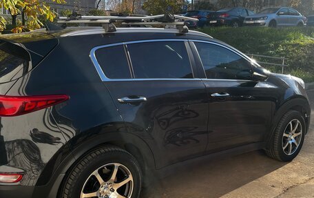 KIA Sportage IV рестайлинг, 2017 год, 1 750 000 рублей, 4 фотография