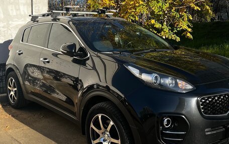 KIA Sportage IV рестайлинг, 2017 год, 1 750 000 рублей, 3 фотография