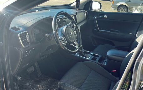 KIA Sportage IV рестайлинг, 2017 год, 1 750 000 рублей, 7 фотография