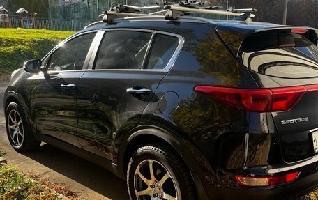 KIA Sportage IV рестайлинг, 2017 год, 1 750 000 рублей, 16 фотография