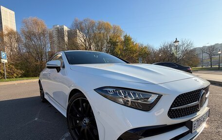 Mercedes-Benz CLS, 2022 год, 6 050 000 рублей, 4 фотография