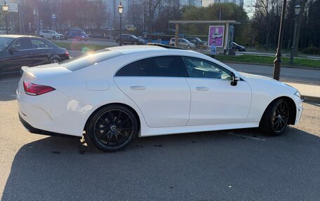 Mercedes-Benz CLS, 2022 год, 6 050 000 рублей, 3 фотография