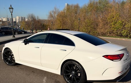 Mercedes-Benz CLS, 2022 год, 6 050 000 рублей, 2 фотография