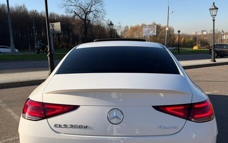 Mercedes-Benz CLS, 2022 год, 6 050 000 рублей, 6 фотография