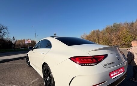Mercedes-Benz CLS, 2022 год, 6 050 000 рублей, 7 фотография