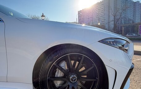 Mercedes-Benz CLS, 2022 год, 6 050 000 рублей, 9 фотография
