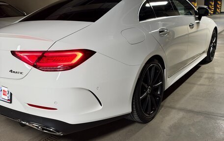 Mercedes-Benz CLS, 2022 год, 6 050 000 рублей, 19 фотография