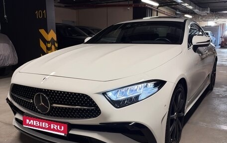 Mercedes-Benz CLS, 2022 год, 6 050 000 рублей, 18 фотография
