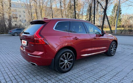 Volvo XC60 II, 2020 год, 4 190 000 рублей, 4 фотография