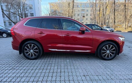 Volvo XC60 II, 2020 год, 4 190 000 рублей, 3 фотография