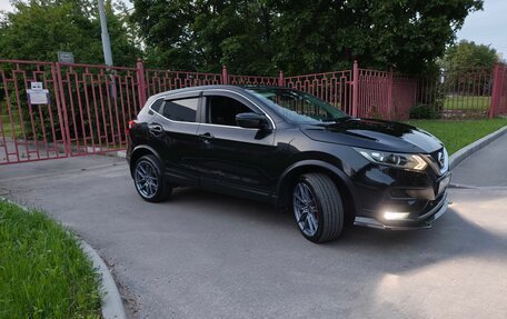 Nissan Qashqai, 2019 год, 1 300 000 рублей, 9 фотография