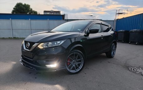 Nissan Qashqai, 2019 год, 1 300 000 рублей, 4 фотография