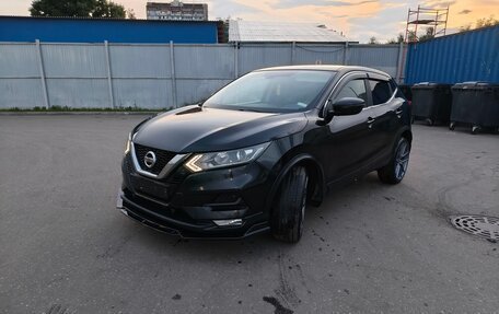 Nissan Qashqai, 2019 год, 1 300 000 рублей, 6 фотография