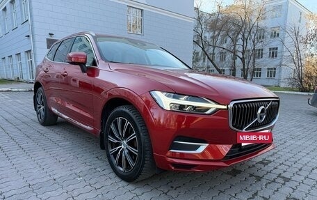 Volvo XC60 II, 2020 год, 4 190 000 рублей, 2 фотография