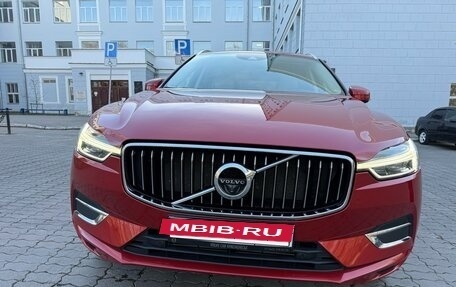 Volvo XC60 II, 2020 год, 4 190 000 рублей, 8 фотография
