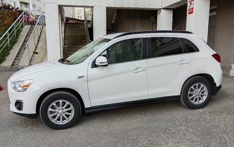 Mitsubishi ASX I рестайлинг, 2013 год, 1 050 000 рублей, 3 фотография