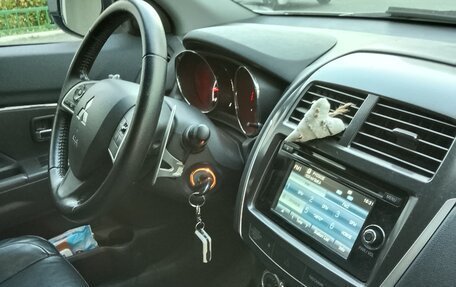 Mitsubishi ASX I рестайлинг, 2013 год, 1 050 000 рублей, 8 фотография