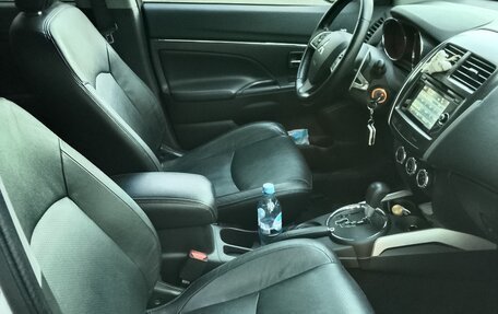 Mitsubishi ASX I рестайлинг, 2013 год, 1 050 000 рублей, 7 фотография