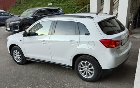 Mitsubishi ASX I рестайлинг, 2013 год, 1 050 000 рублей, 4 фотография
