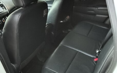 Mitsubishi ASX I рестайлинг, 2013 год, 1 050 000 рублей, 10 фотография