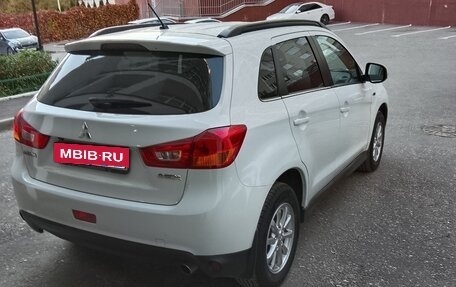Mitsubishi ASX I рестайлинг, 2013 год, 1 050 000 рублей, 6 фотография