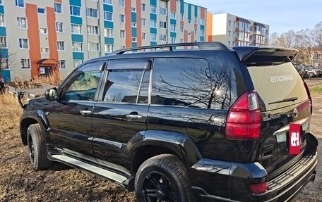 Toyota Land Cruiser Prado 120, 2007 год, 2 490 000 рублей, 3 фотография