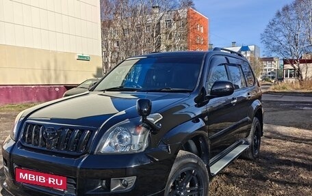 Toyota Land Cruiser Prado 120, 2007 год, 2 490 000 рублей, 2 фотография