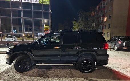 Toyota Land Cruiser Prado 120, 2007 год, 2 490 000 рублей, 11 фотография