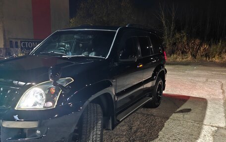 Toyota Land Cruiser Prado 120, 2007 год, 2 490 000 рублей, 12 фотография